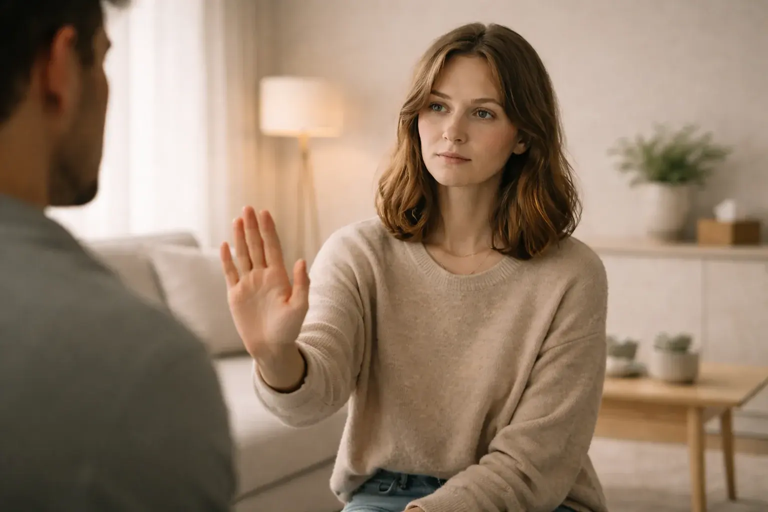 Boundary Setting Without Guilt