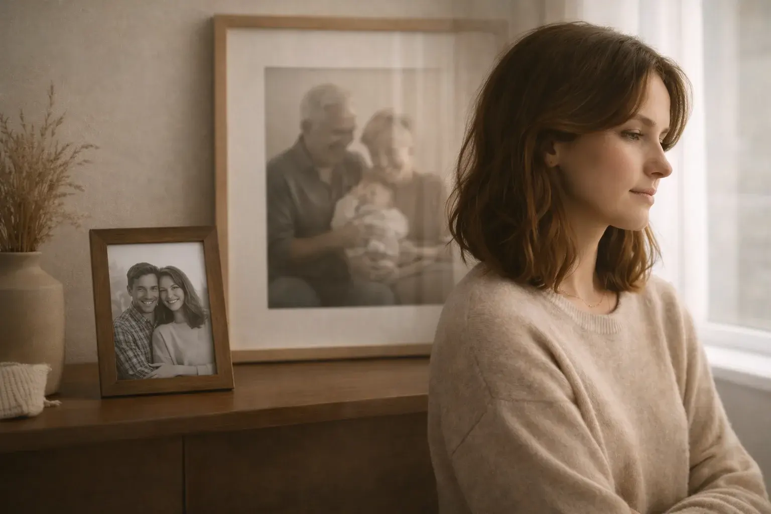 Intergenerational Patterns and Relationship Healing