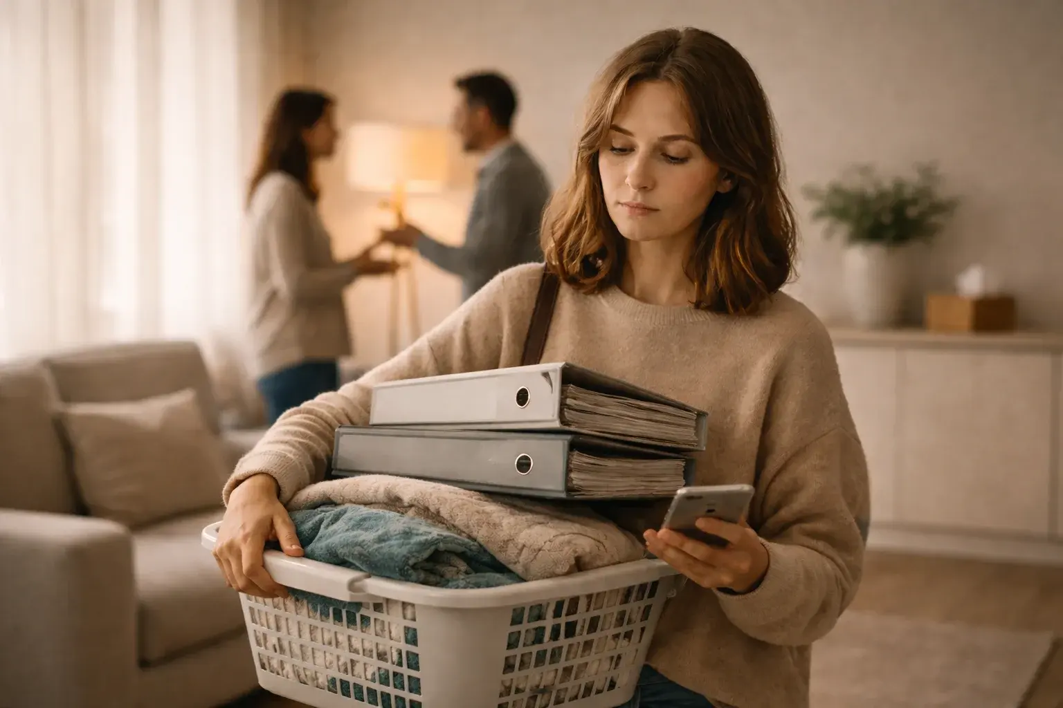 Parentified Child Trauma and Its Impact